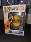 Funko Pop! Pokemon  Flareon #629 Diamond Convention Shared Exclusive W/Protector