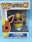 Funko Pop! Pokemon - Flareon #629 (Diamond Edition, WonderCon)