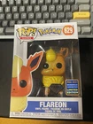 Funko Pop! Pokémon Flareon #629 Diamond Wonderous Exclusive