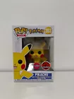 Funko POP! Pokemon - Flocked Pikachu #353 Exclusive Canadian Store Brand New