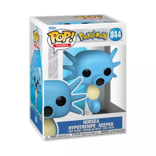 Funko Pop! Pokemon - Horse / Seeper (EU Version) #844