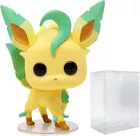 Funko Pop! Pokémon - Leafeon #866 Vinyl Figure - (NEW in PROTECTOR)