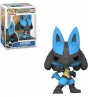 Funko POP! Pokemon Lucario #856 Games Vinyl Figure New