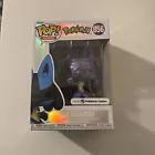 Funko POP! Pokemon Lucario #856 Games Vinyl Figure New