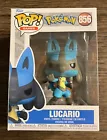 Funko Pop! Pokémon Lucario #856 Vinyl Figure B04