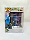 Funko POP! Pokemon Lucario Pearlescent Pop! #856 Vinyl Figure