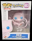 Funko Pop! Pokemon - Mew #643   B7039