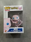 Funko Pop Pokemon Mew 643