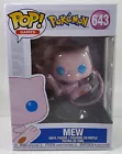Funko Pop! Pokémon – Mew #643