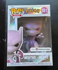 Funko Pop Pokemon Mewtwo (Pearlescent) #581 - Pokemon Center (Exclusive)