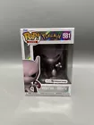 Funko Pop! Pokemon  Mewtwo Pearlescent #581 Pokemon Center Exclusive