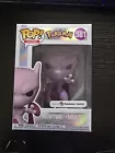 Funko POP Pokemon Mewtwo Pearlescent Pokemon Center Exclusive #581 New
