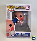 Funko Pop Pokemon MR. MIME #582 Games Collectible Toy Vinyl Figure Protector NEW