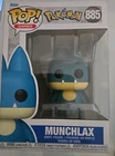 Funko Pop! Pokemon Munchlax #885 Vinyl Figure