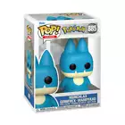 Funko Pop! Pokemon - Munchlax / Battle Maxo (EU Version) #885