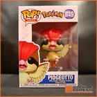 FUNKO POP Pokemon PIDGEOTTO 849! New and original!