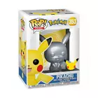Funko Pop! Pokemon - Pikachu (Chrome) #353