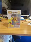 Funko Pop Pokémon Pikachu - Target Exclusive 353
