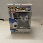 Funko Pop! Pokemon - Piplup #865 - Pearlescent Pokemon Center Exclusive