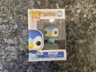 Funko Pop Pokemon Piplup #865