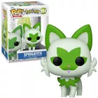 Funko POP! Pokemon Sprigatito #984 Games Vinyl Figure New