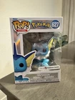 Funko POP! Pokemon Vaporeon #627 Pokemon Center Exclusive