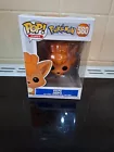 Funko POP! Pokemon Vulpix #580 Games Vinyl Figure New