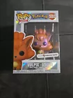 Funko Pop! Pokemon - Vulpix - Goupix #580 Pokemon Center Excl.