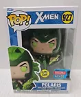 Funko Pop! Polaris 927 X-Men Marvel 2021 Fall Convention Limited Edition GITD