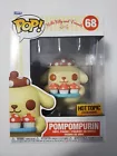 FUNKO POP! POMPOMPURIN #68 HELLO KITTY FRIENDS HOT TOPIC EXCLUSIVE NEW CUPCAKES