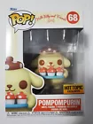 FUNKO POP! POMPOMPURIN #68 HELLO KITTY FRIENDS HOT TOPIC EXCLUSIVE NEW CUPCAKES