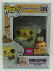 Funko Pop Pompompurin Pompompurin #95 Flocked Box Lunch Exclusive