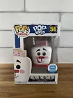 Funko Pop - Pop Ad Icon - Pop Tart Milton The Toaster #56
