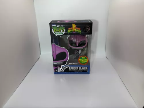 Funko Pop! - Pop! Digital - Ranger Slayer - Power Rangers - 77