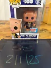 Funko Pop! Porky Pig Hufflepuff 2023 NYCC Exclusive)#1337
