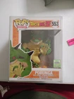 Funko Pop PORUNGA 6 Inch 2019 Spring Convention EXCLUSIVE Dragon Ball Z 553 NEW
