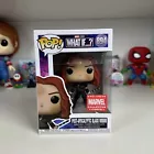 Funko Pop - Post-Apocalyptic Black Widow (Collectors Corps Exc - What If? #894