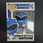 Funko Pop! Power Rangers 30th Anniversary Blue Ranger #1372