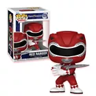 Funko Pop! Power Rangers 30th Red Ranger #1374 Vinyl Figure