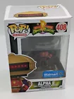FUNKO POP Power Rangers Alpha 5 #408 Walmart Exclusive