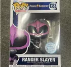 Funko pop power rangers slayer 1383 Exclusive