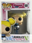 Funko Pop! Powerpuff Girls - Bubbles #1081 Vinyl Figure - (NEW in PROTECTOR)