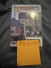 Funko Pop Pre Release Sasuke Curse Mark 2 - Chalice Collectibles