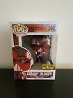 Funko POP! Preacher #368 Cassidy (Bloody) Hot Topic Exclusive