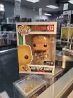 Funko Pop! Predator Alan "Dutch" Schaefer GameStop (Exclusive) #912 Minor Damage
