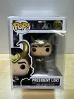 FUNKO POP ! PRESIDENT LOKI 898 LOKI MARVEL STUDIOS V01