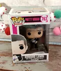 FUNKO POP PRETTY WOMAN EDWARD LEWIS MOVIE VINYL FIGURE 763 in ORIGINAL BOX