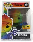 Funko Pop! Pride: Rainbow Diamond Ursula #231 Hot Topic Exclusive