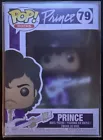 Funko Pop Prince #79 Purple Rain