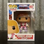 FUNKO POP! Prince Adam Masters Of The Universe #992 He-Man